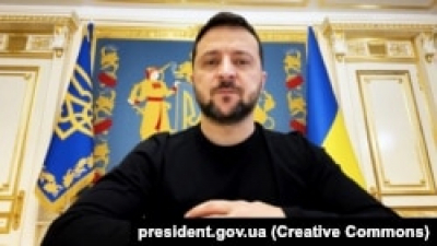 Зеленський закликав українців бути «максимально уважними» найближчими днями