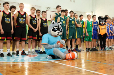 Київщина відкрила четвертий етап &quot;Всеукраїнських шкільних ліг пліч-о-пліч&quot;