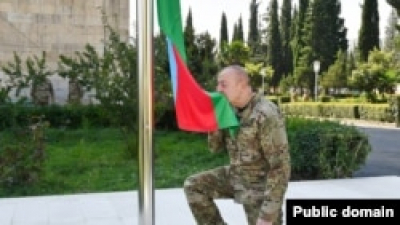 У Путіна підтвердили початок виведення військ РФ із Нагірного Карабаху