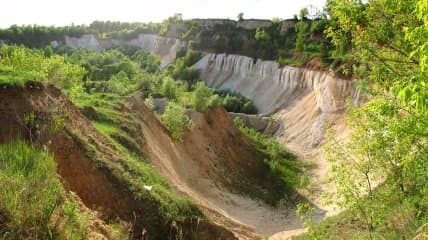 Динозавры в Украине: были ли они здесь