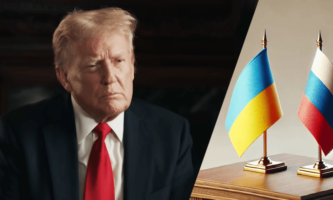 Трамп готов віддати частину України Путіну: яким може бути завершення війни?