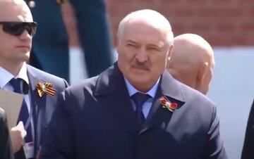 Лукашенко