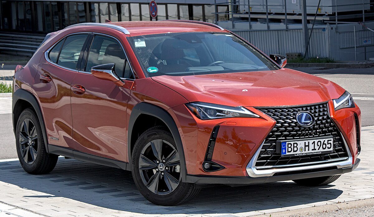 Lexus UX250H