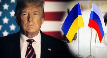 Дональд Трамп, Украина, переговоры