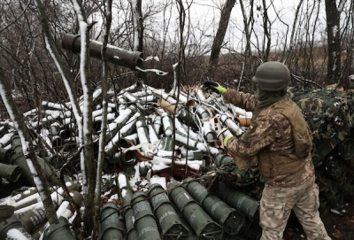 США не мають потужностей для виробництва тієї кількості зброї, яка необхідна Україні для перемоги у війні, - NYT