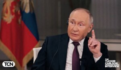 Росіян чекає підвищення податків після виборів Путіна,