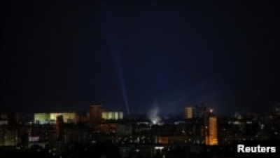 «Укренерго» повідомляє про знеструмлення в двох областях через нічну атаку Росії