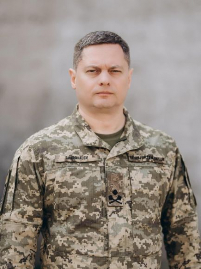 Генерал Геннадій Шаповалов очолив ОК &quot;Південь&quot;