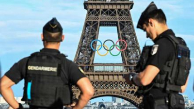 В Париже отловили россиянина, готовившего диверсии во время Олимпиады