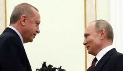 Туреччина рекордно збільшила імпорт нафти з Росії